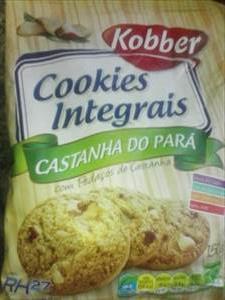Kobber Cookies Integrais Castanha do Pará