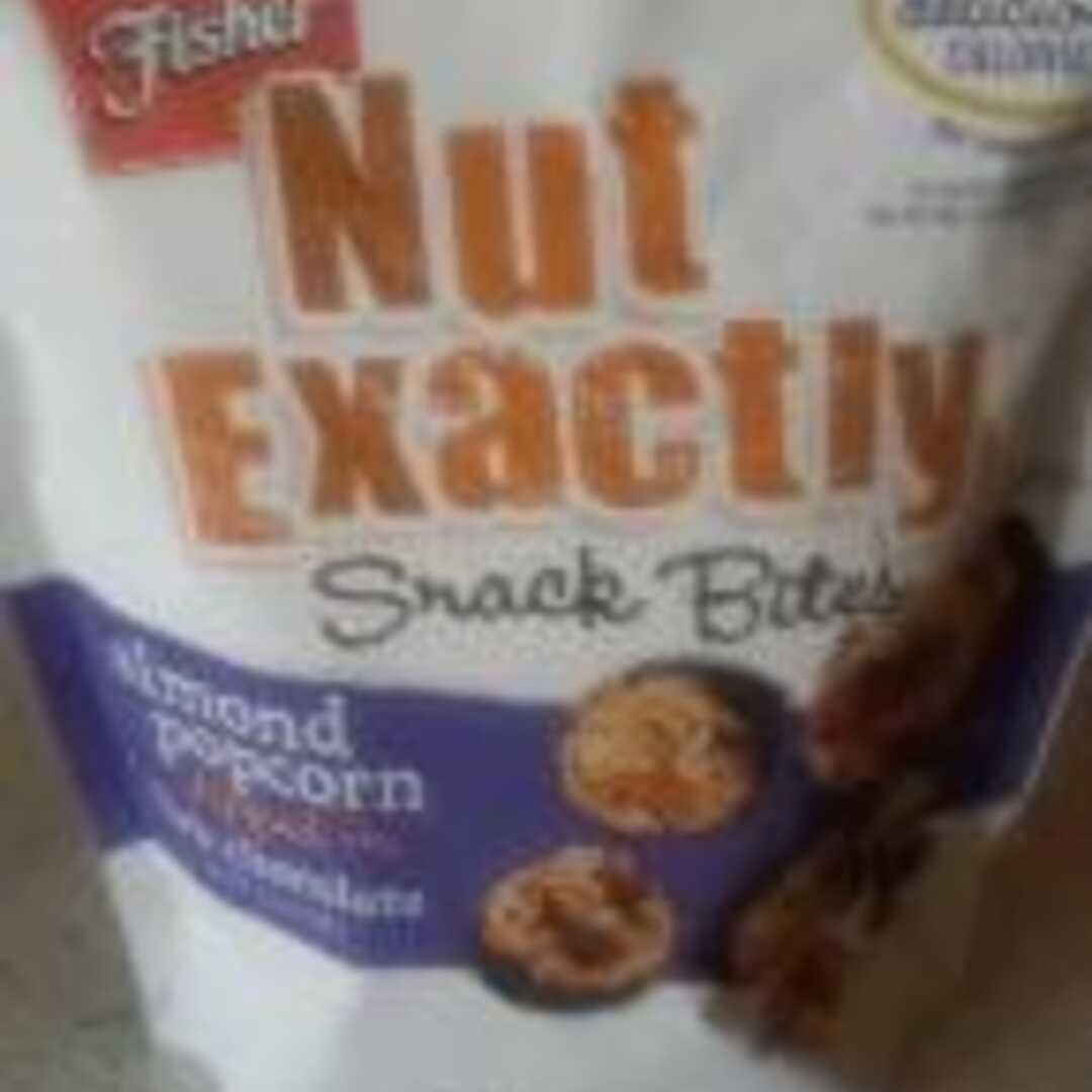 Fisher Nut Exactly Snack Bites