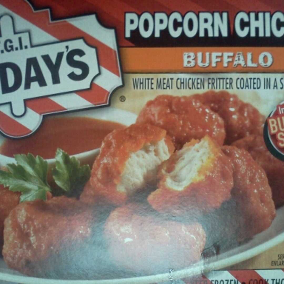TGI Friday's Buffalo Popcorn Chicken