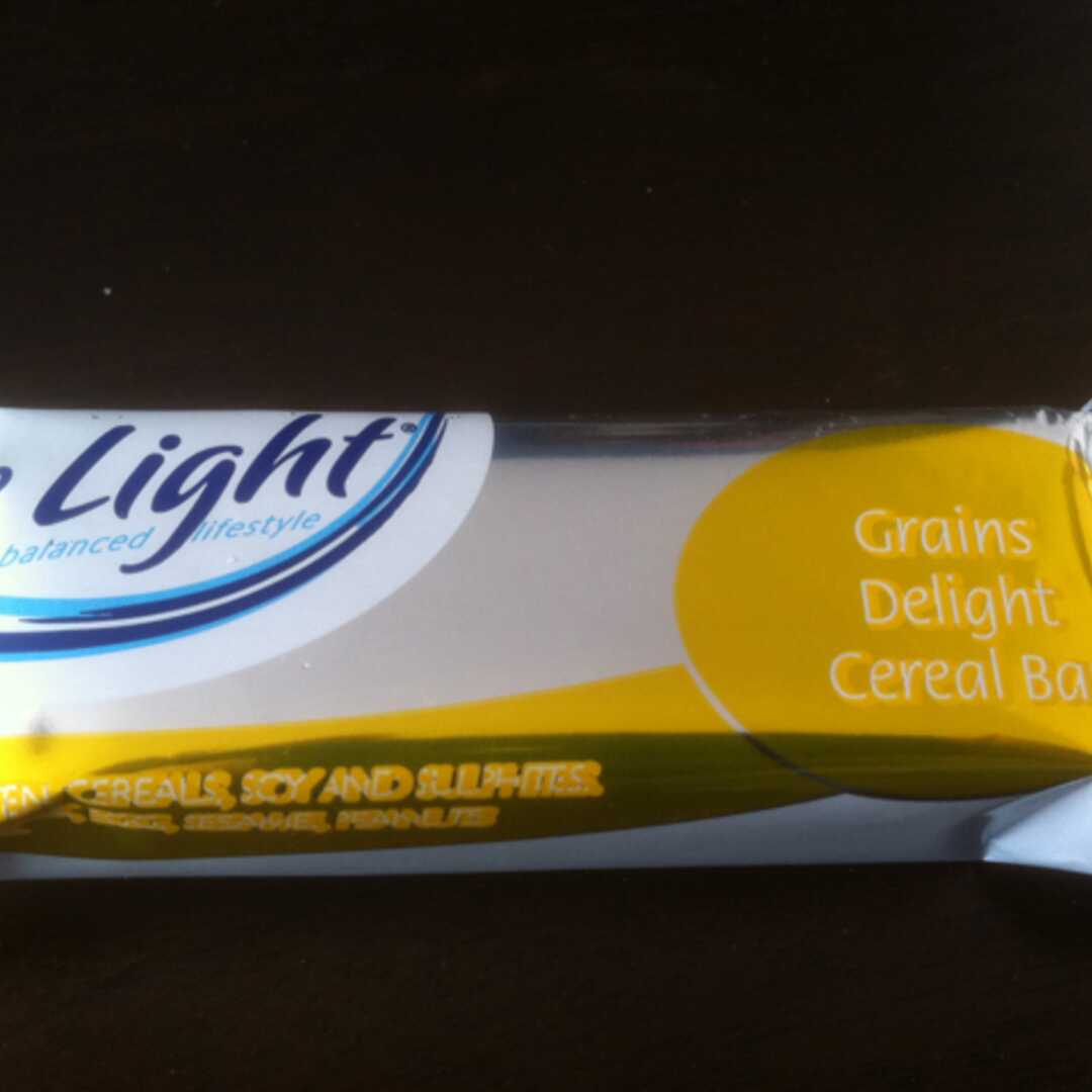 Be Light 6 Grains Cereal Bar