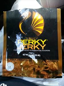 Perky Jerky Turkey Jerky