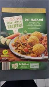 Vegetarisch Lecker  Dal Makhani