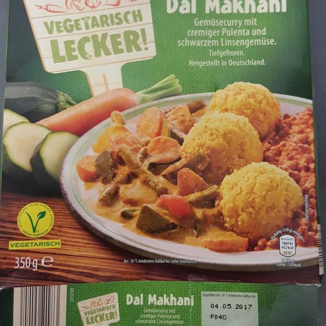 Vegetarisch Lecker  Dal Makhani