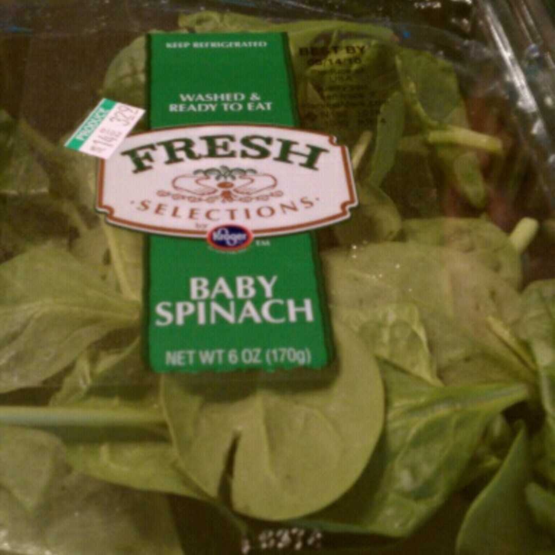 Baby Spinach