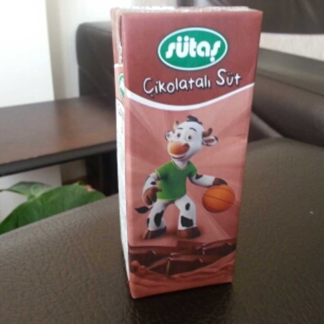 Çikolatalı Süt (Az Yağlı)
