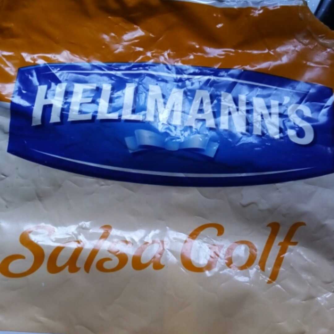 Hellmann's Salsa Golf