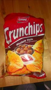 Crunchips Western Style