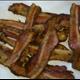Bacon (Cured, Baked, Cooked)