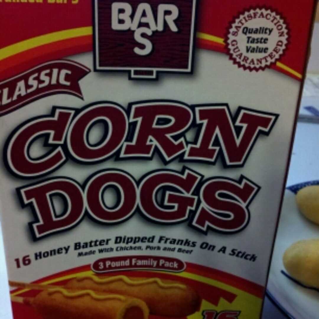 Bar-S Foods Corn Dogs