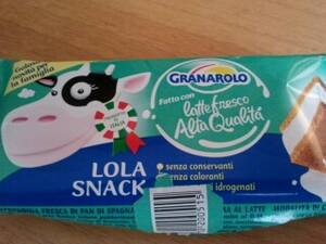 Granarolo Lola Snack