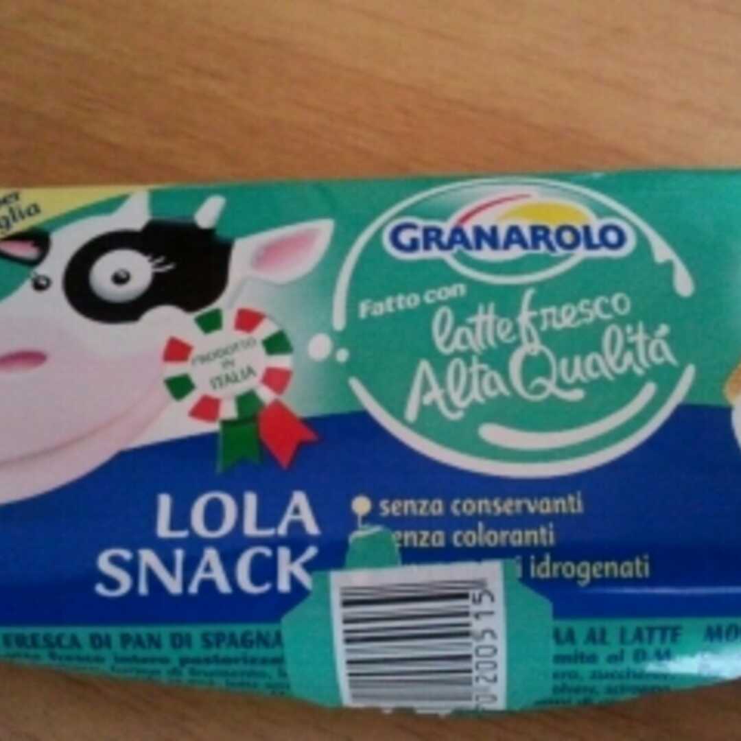 Granarolo Lola Snack
