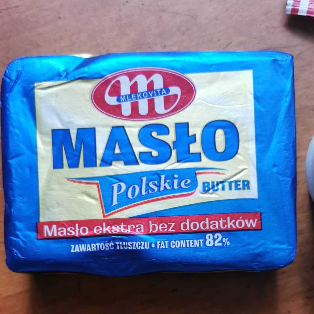 Mlekovita Masło Polskie