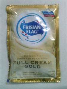 Frisian Flag Gold Susu Full Cream Milk