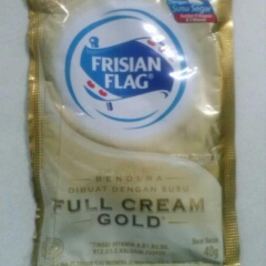 Frisian Flag Gold Susu Full Cream Milk
