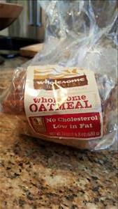 Wholesome Harvest Wholesome Oatmeal Bread