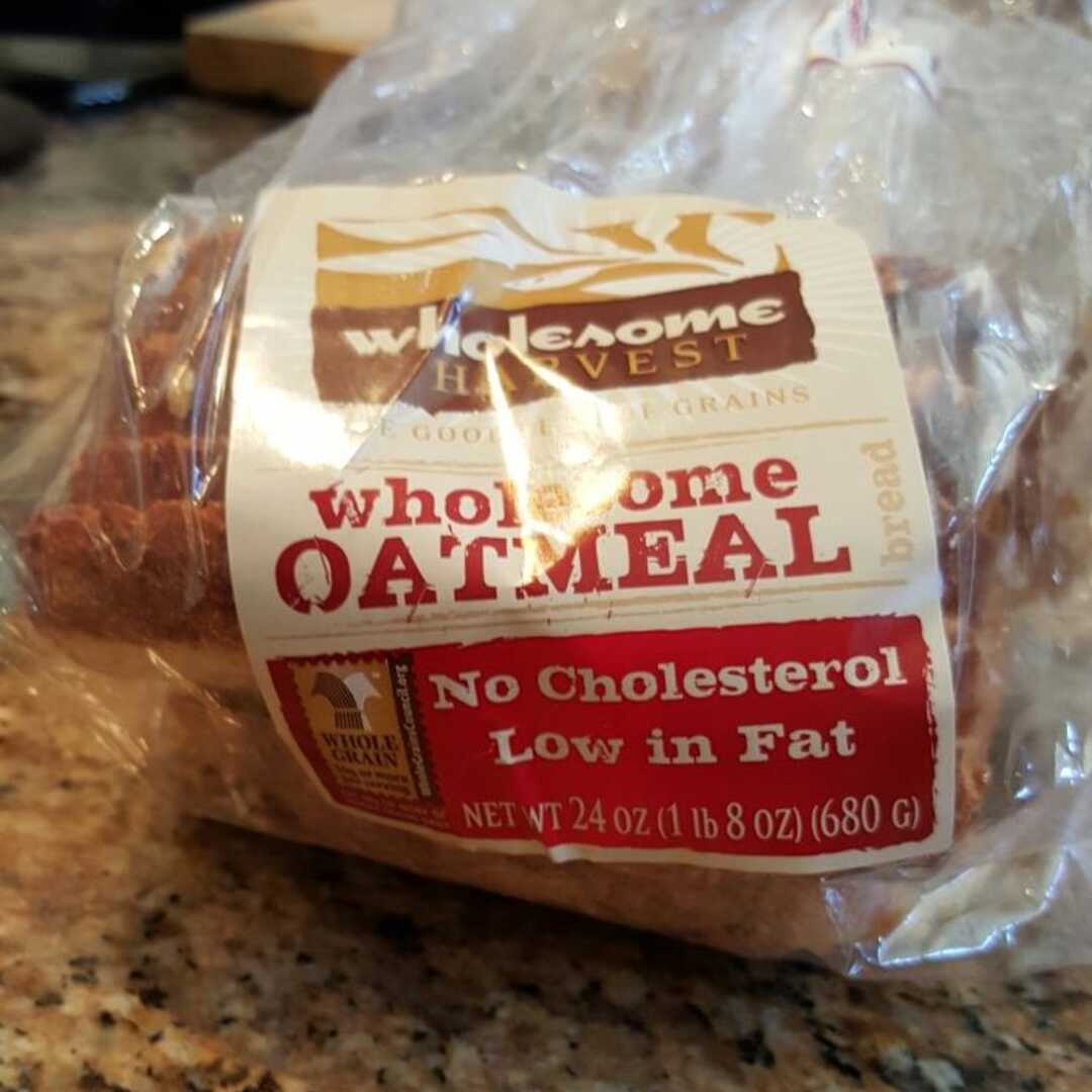Wholesome Harvest Wholesome Oatmeal Bread
