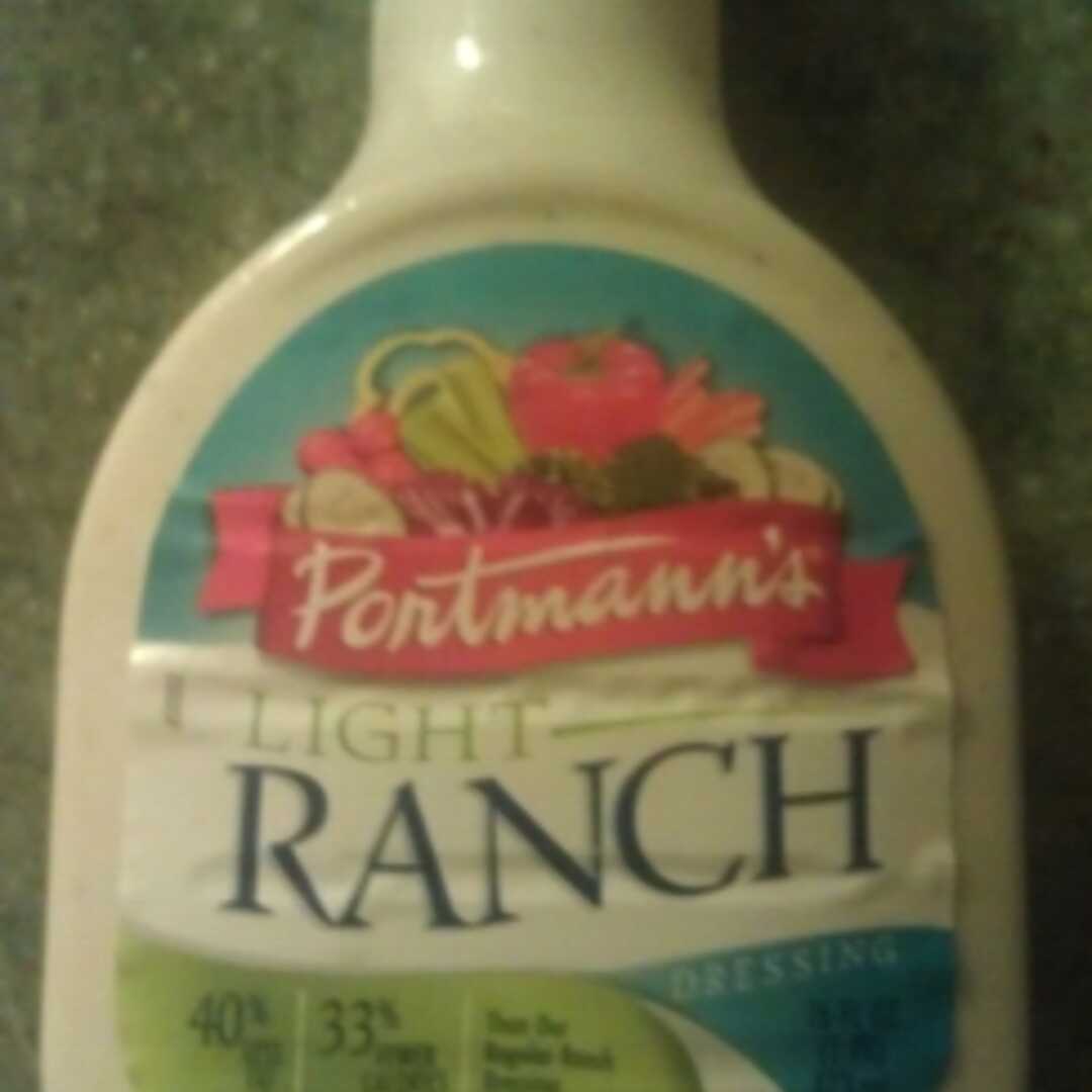 Portmann's Lite Ranch Dressing