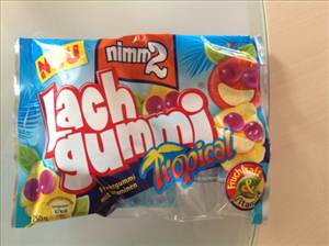 Nimm2 Lachgummi Tropicaras