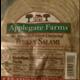 Applegate Farms Uncured Turkey Salami