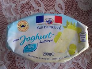 Roi De Trefle Weichkäse mit Joghurtkulturen