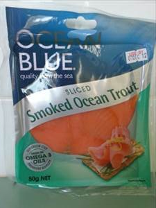 Ocean Blue Smoked Ocean Trout