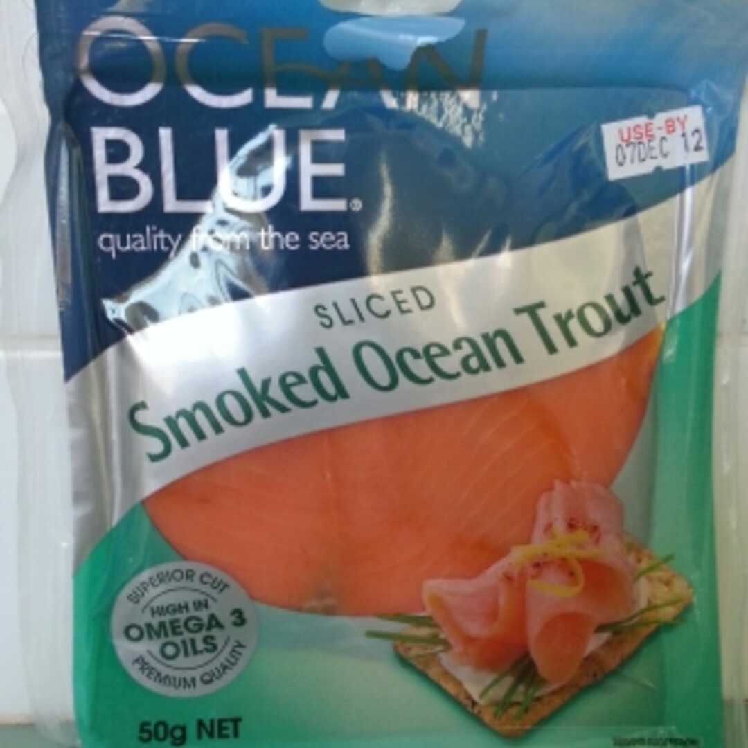 Ocean Blue Smoked Ocean Trout
