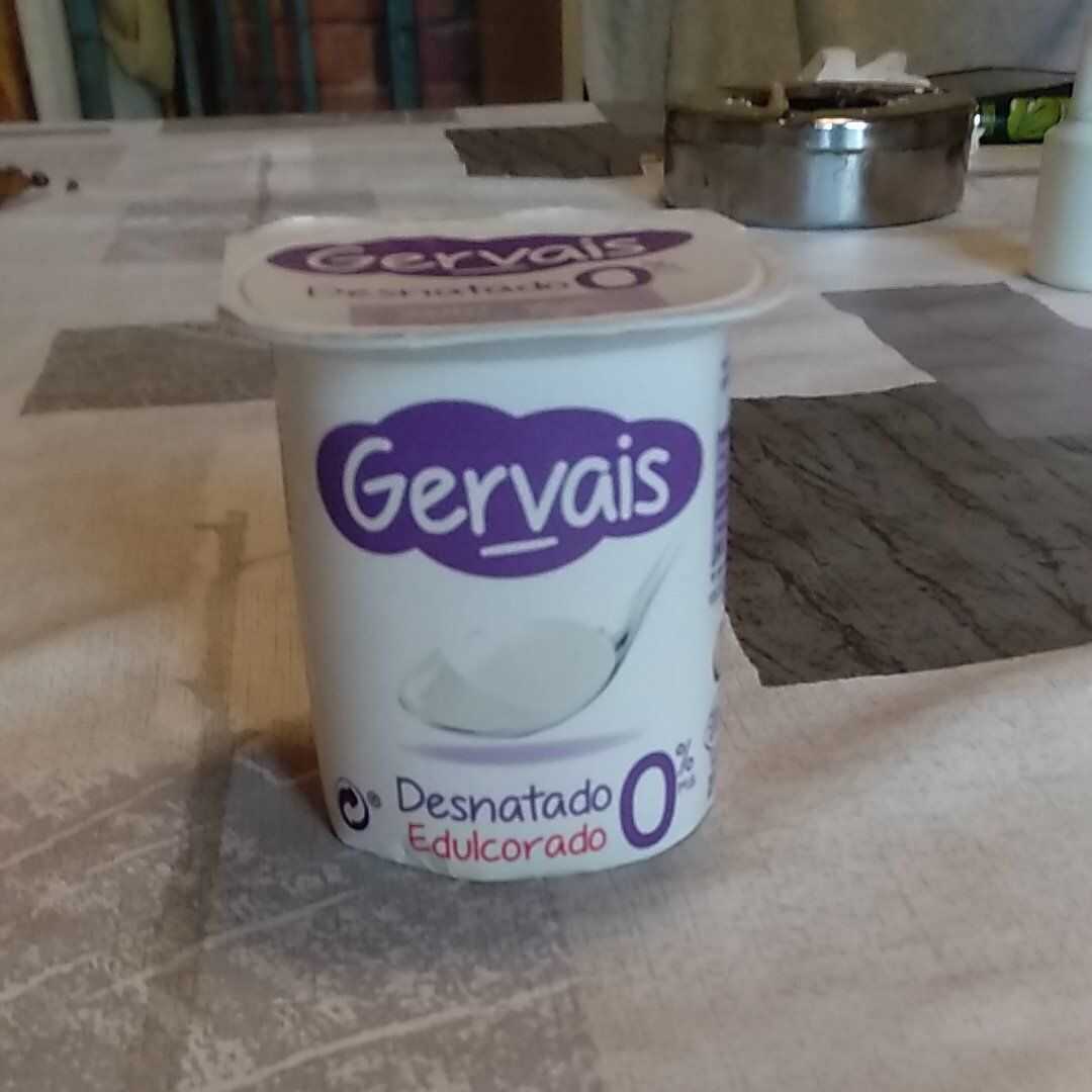 Gervais Yogur Desnatado Edulcorado