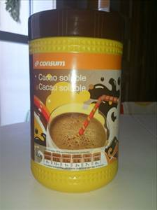 Consum Cacao Soluble