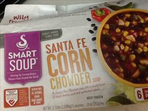 Smart Soup Santa Fe Corn Chowder
