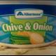 Albertsons Onion & Chive Cream Cheese
