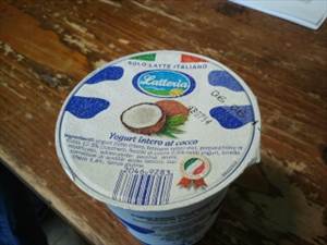 Latteria Yogurt Intero al Cocco