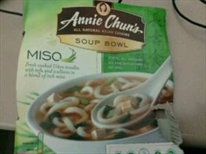 Annie Chun's Miso Noodle Soup Bowl