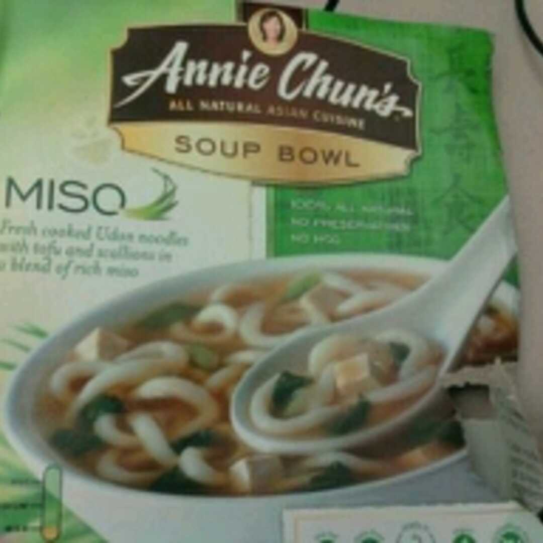 Annie Chun's Miso Noodle Soup Bowl