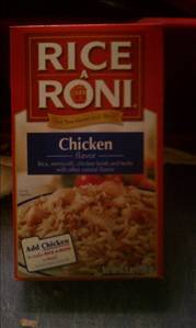 Rice-A-Roni Chicken Flavor Rice-A-Roni