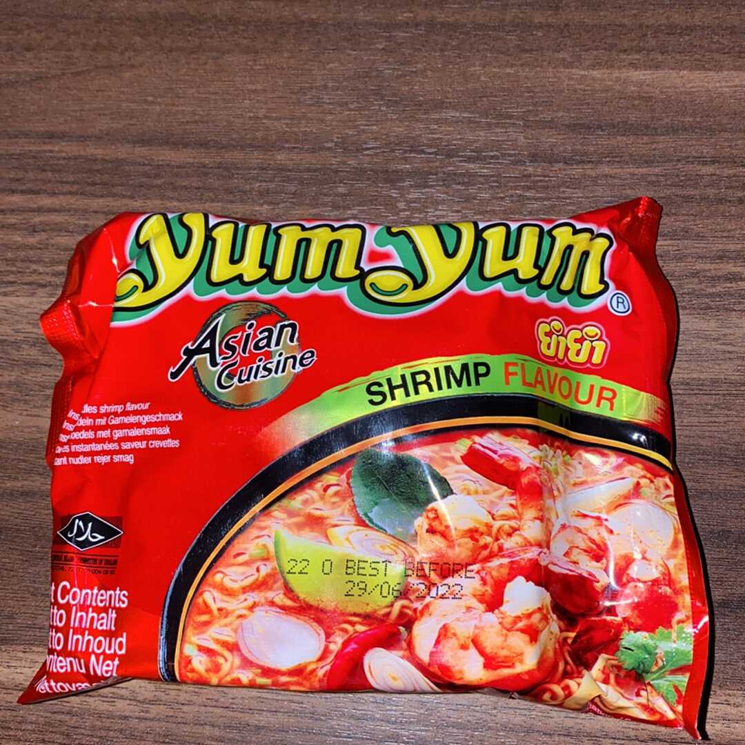 YumYum Schrimp Flavour