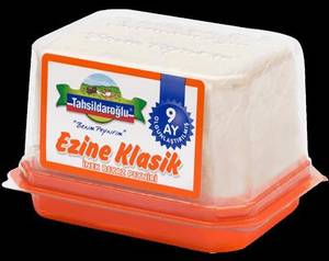 Tahsildaroğlu Ezine Klasik Beyaz Peynir