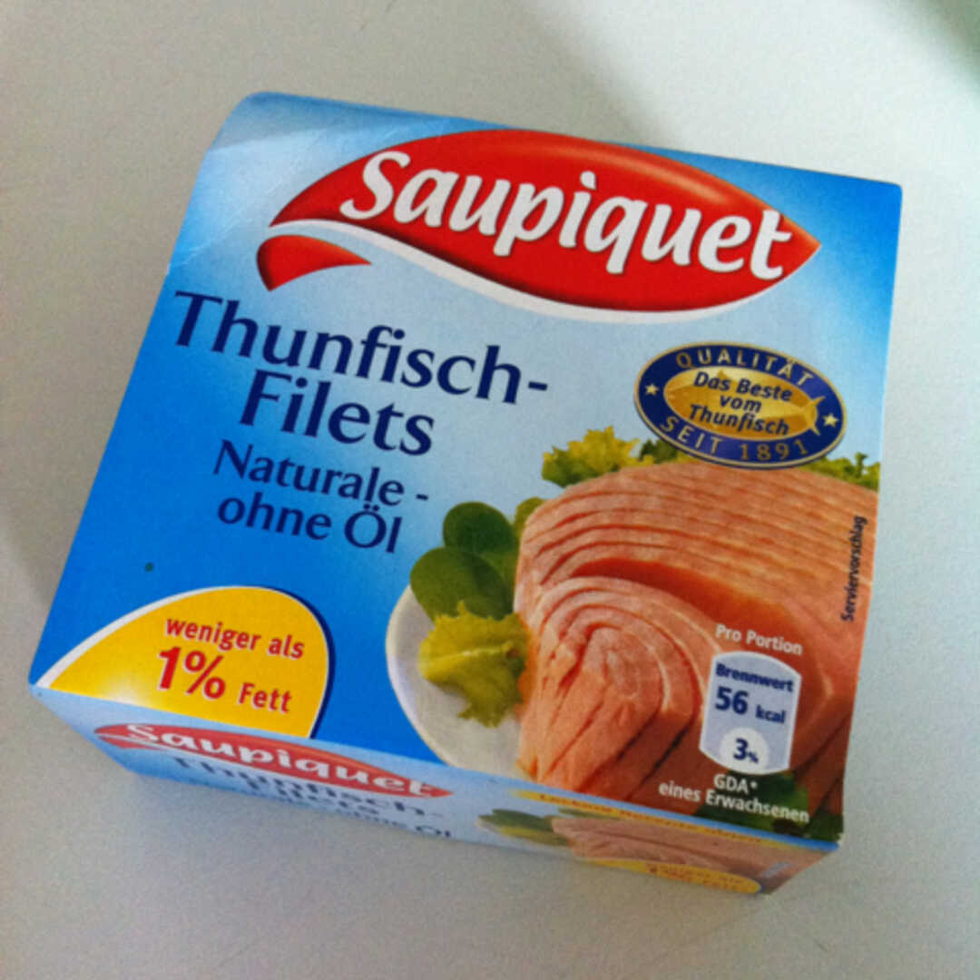 Thunfisch in Wasser (Konserviert)