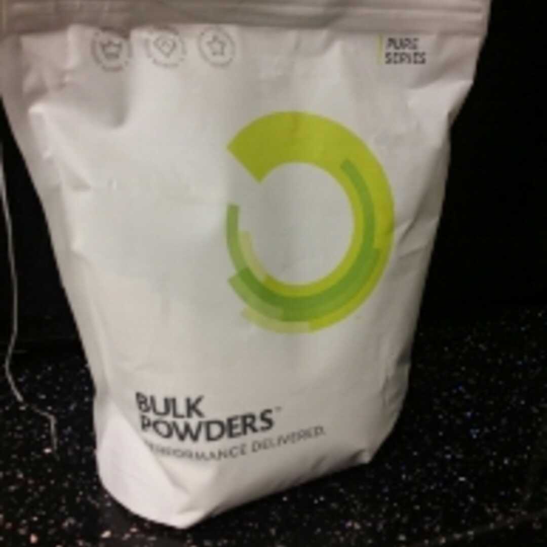 Bulk Powders Pure Whey Protein Chocolate Peanut