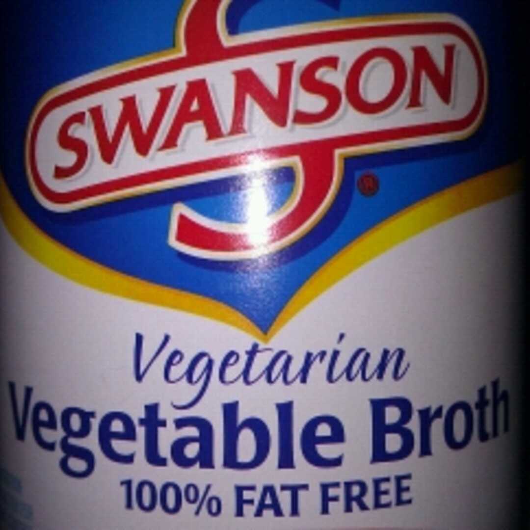 Swanson Organic Vegetable Broth