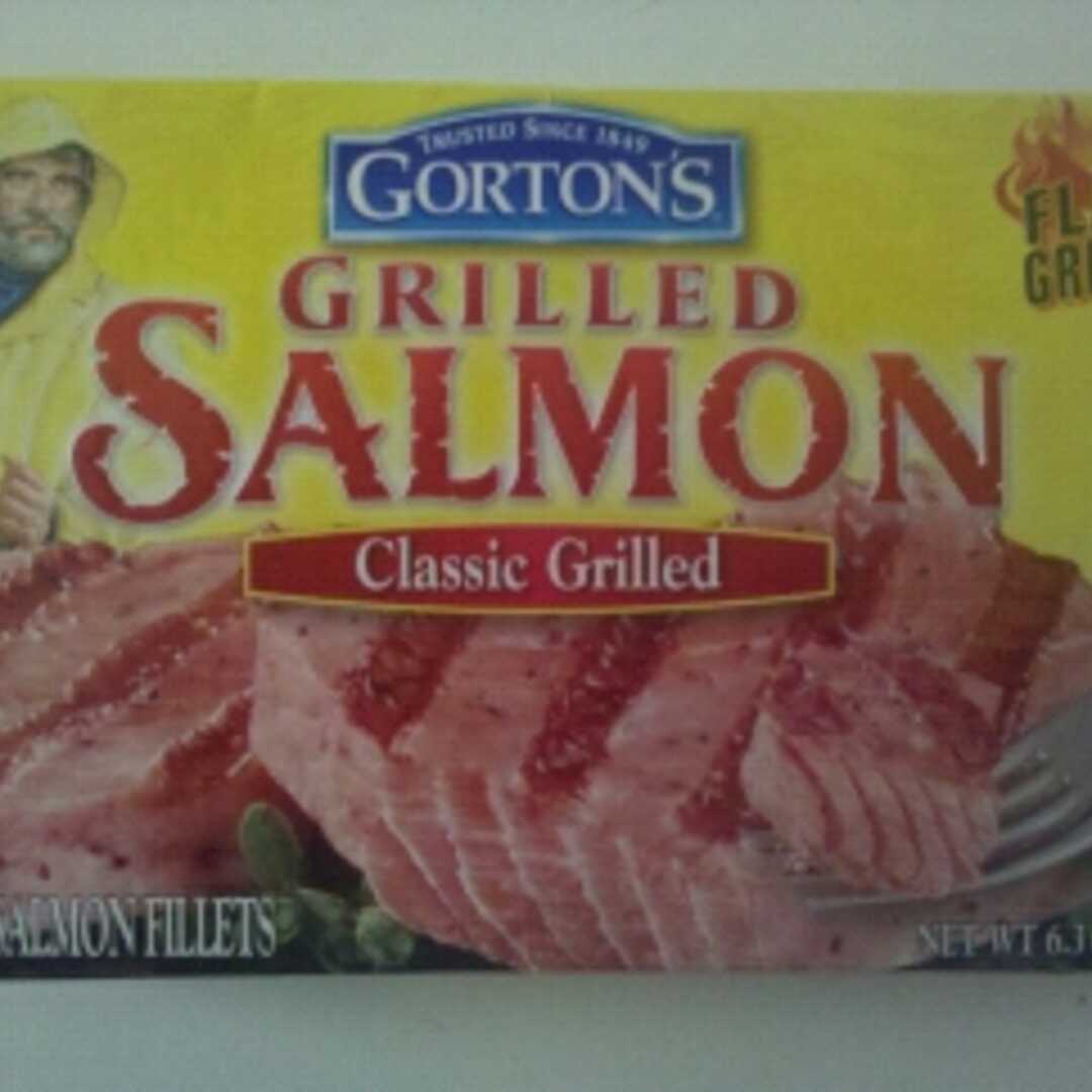 Gorton's Classic Grilled Salmon