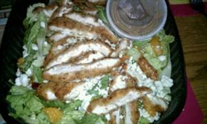 Applebee's Pecan-Crusted Chicken Salad (Regular)