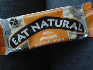 Eat Natural Apricot, Almond Yoghurt Bar