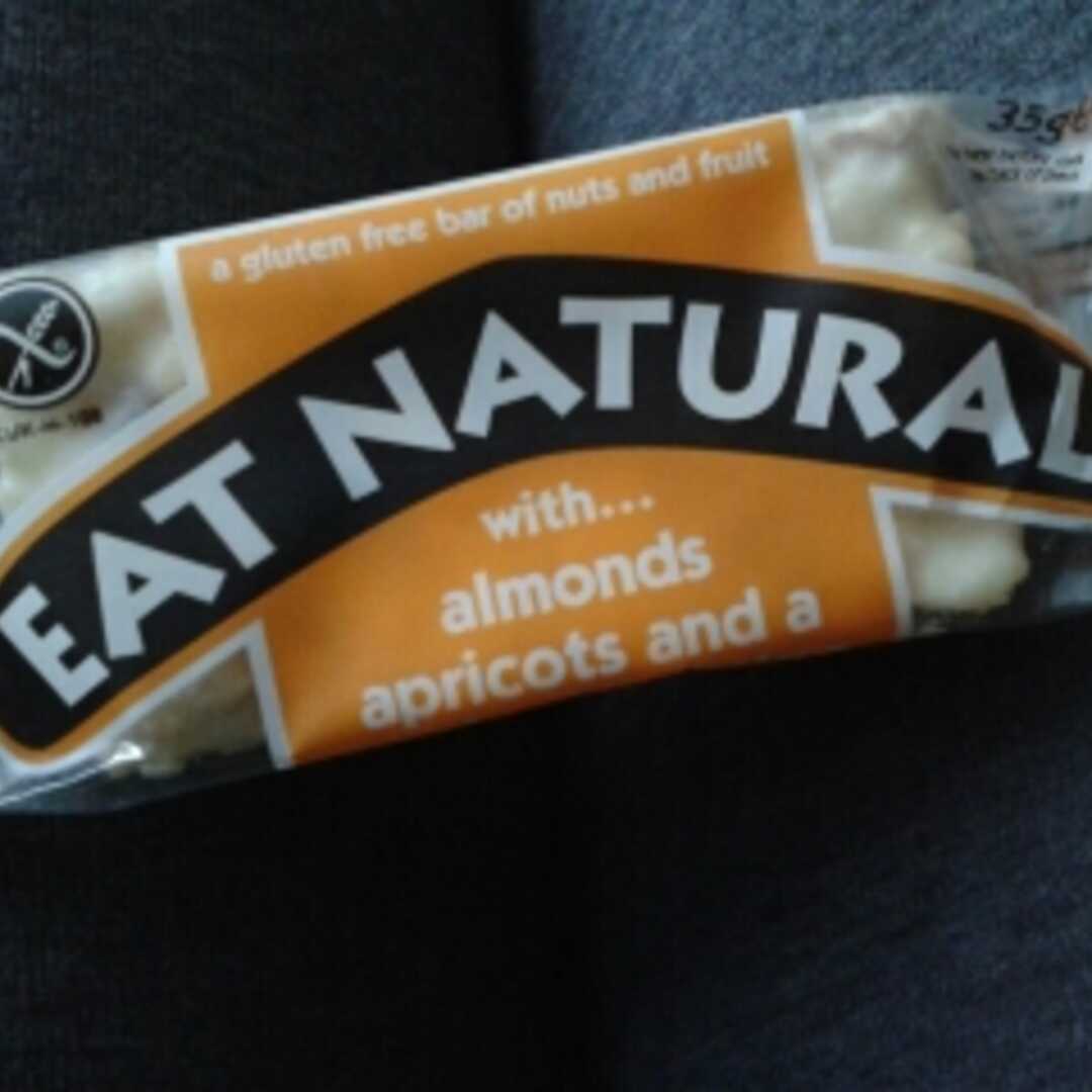 Eat Natural Apricot, Almond Yoghurt Bar