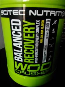 Scitec Nutrition Balanced Recovery