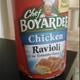Chef Boyardee Chicken Ravioli