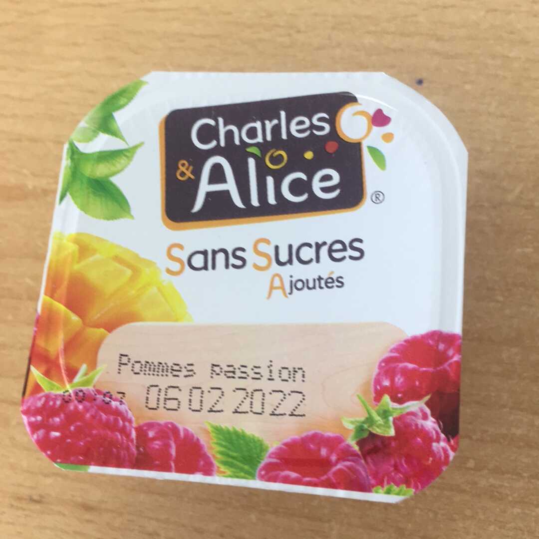 compote sans sucre ajoute - Charles Alice - 1