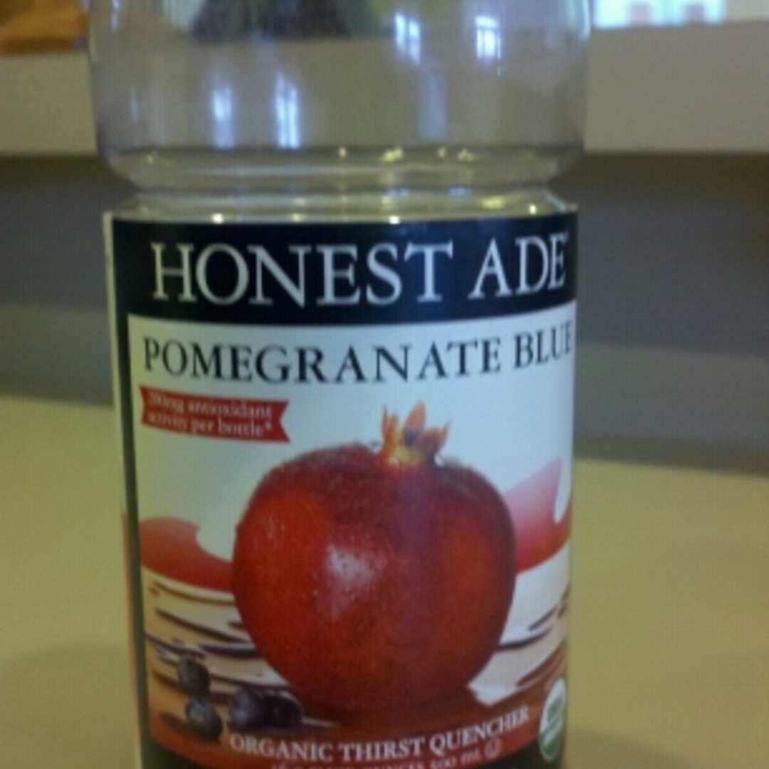 Honest Tea Honest Ade Pomegranate Blue
