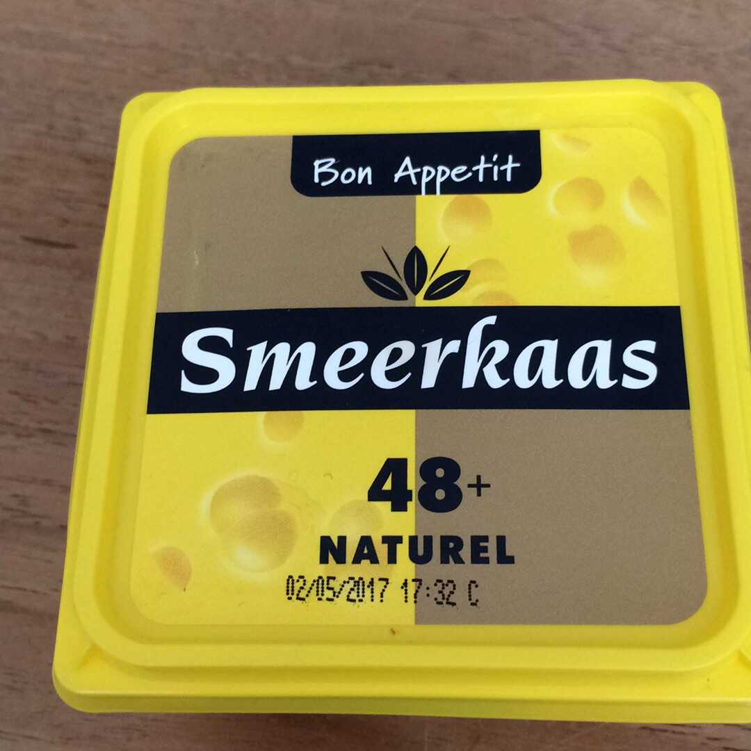 Bon Appetit Smeerkaas 48+ Naturel
