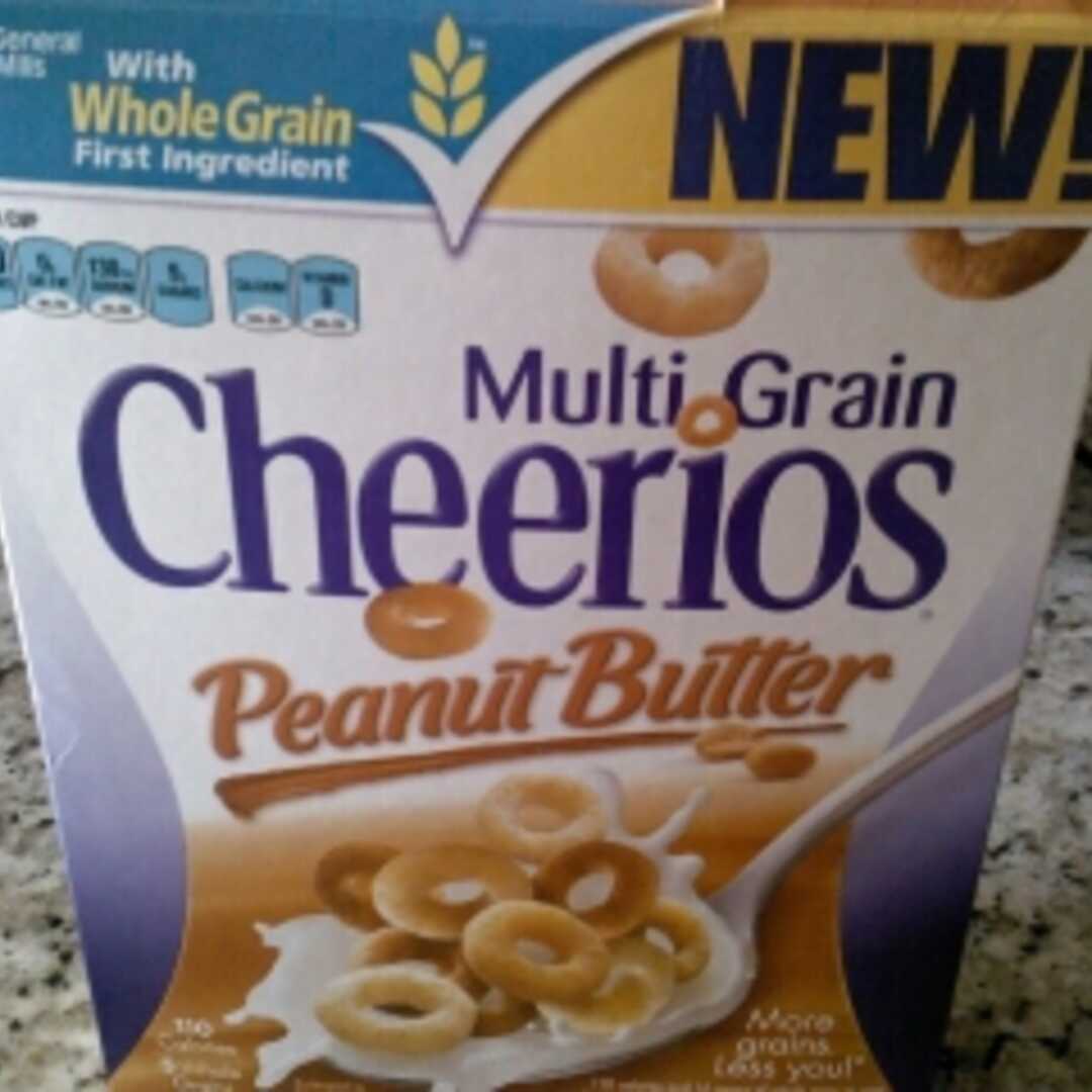 General Mills Multigrain Cheerios