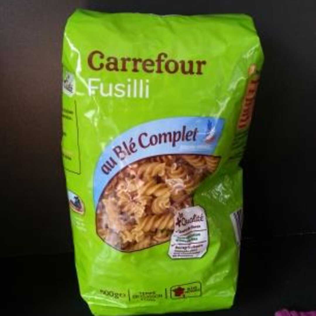 Carrefour Fusilli au Blé Complet